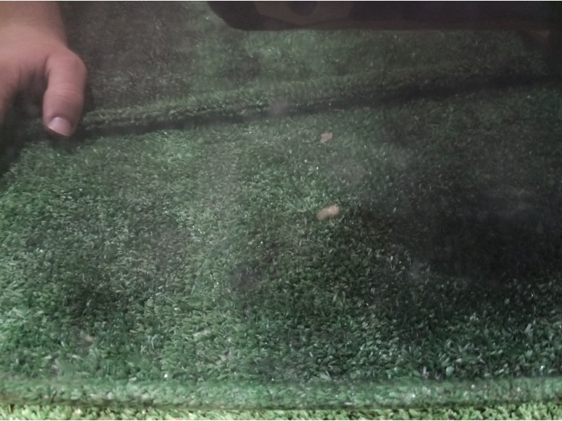 Recambio de porton trasero para volkswagen touareg (7la) tdi v6 referencia OEM IAM   