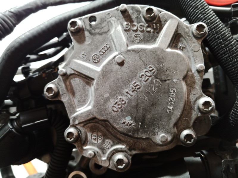 Recambio de motor completo para seat altea (5p1) hot referencia OEM IAM BJB BJB BJB