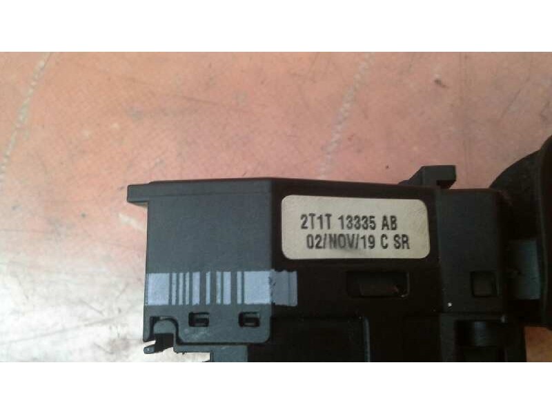 Recambio de mando intermitentes para ford transit connect (tc7) furgón (2006) referencia OEM IAM 2T1T13335AB 2T1T13335AB 2T1T133
