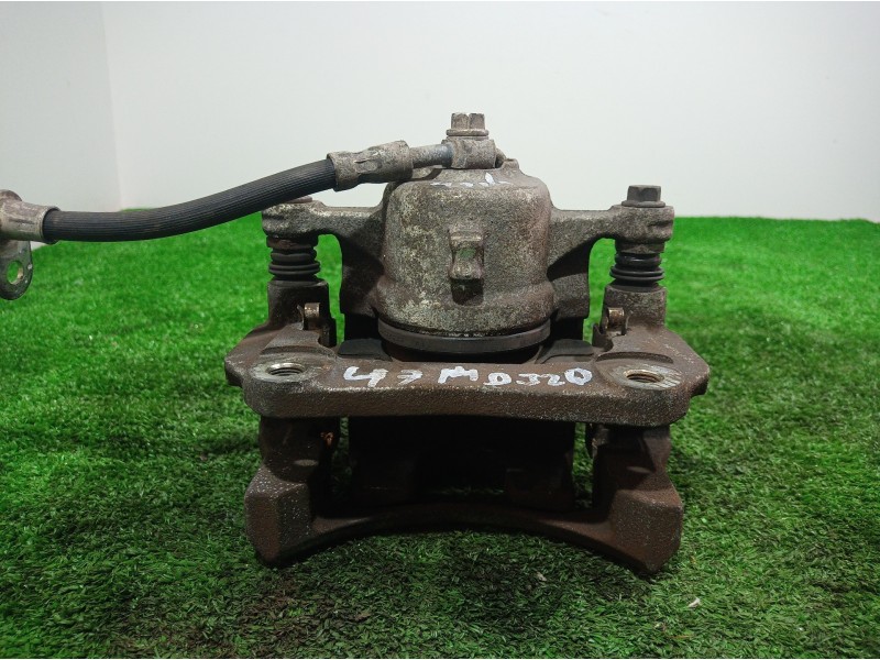 Recambio de pinza freno delantera izquierda para ford fiesta (cb1) ambiente referencia OEM IAM 3736C 3736C 3736C