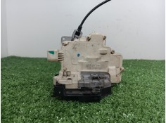 Recambio de cerradura puerta trasera izquierda para seat leon (1p1) sport limited referencia OEM IAM 1P0839015 1P0839015 1P08390