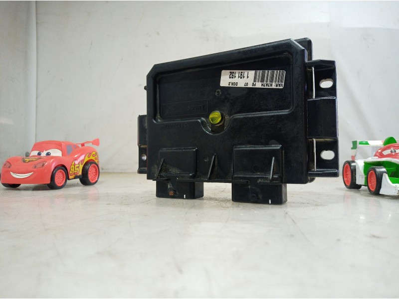 Recambio de centralita motor uce para audi a4 avant (b5) 1.9 tdi referencia OEM IAM 038906018S 0281001721 
