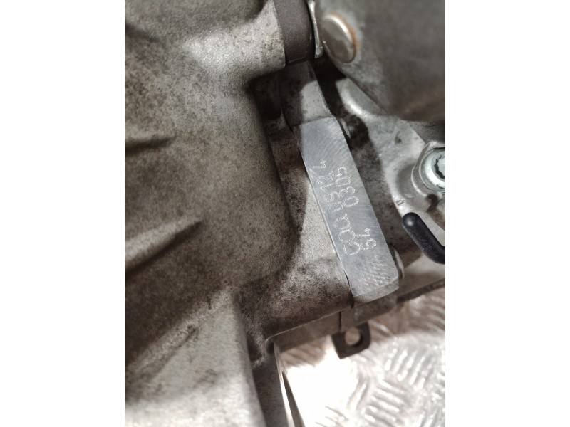 Recambio de caja cambios para seat altea (5p1) hot referencia OEM IAM GQQ GQQ GQQ