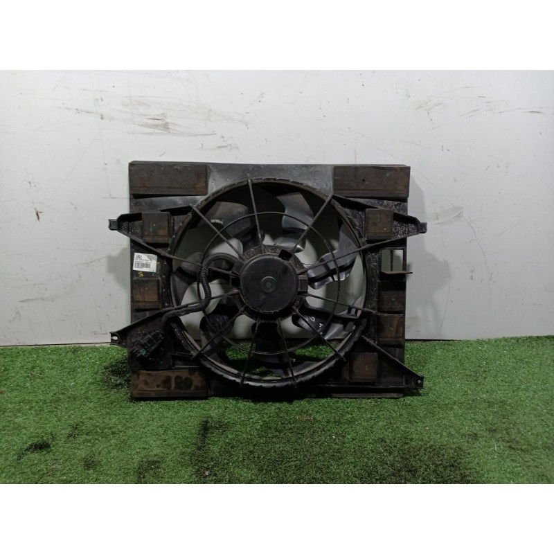 Recambio de electroventilador para mahindra xuv 500 xuv 500 fwd w6 referencia OEM IAM 0304AAM00150N 0304AAM00150N 0304AAM00150