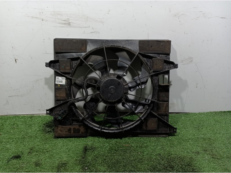 Recambio de electroventilador para mahindra xuv 500 xuv 500 fwd w6 referencia OEM IAM 0304AAM00150N 0304AAM00150N 0304AAM00150