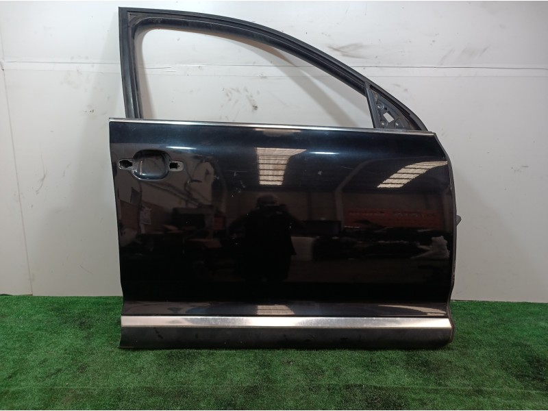 Recambio de puerta delantera derecha para volkswagen touareg (7la) tdi v6 referencia OEM IAM   