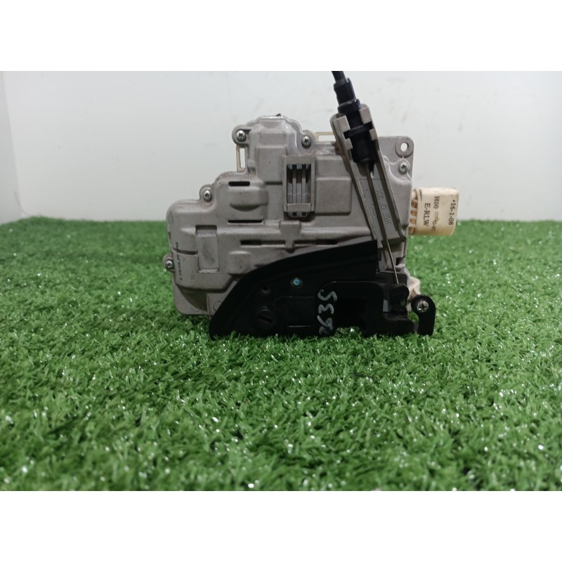 Recambio de cerradura puerta trasera izquierda para seat leon (1p1) sport limited referencia OEM IAM 1P0839015 1P0839015 1P08390