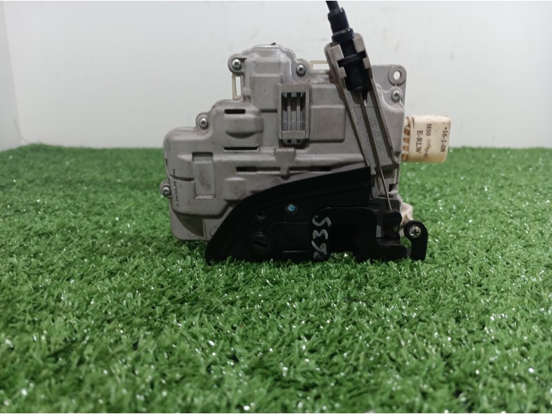 Recambio de cerradura puerta trasera izquierda para seat leon (1p1) sport limited referencia OEM IAM 1P0839015 1P0839015 1P08390