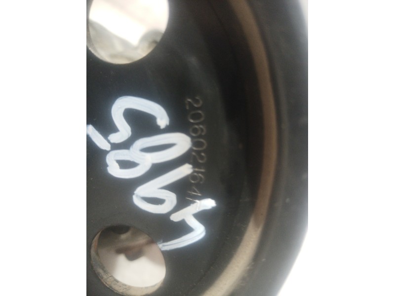 Recambio de bomba direccion para chrysler voyager (rg) 2.8 crd executive referencia OEM IAM 20602164F 20602164F 20602164F