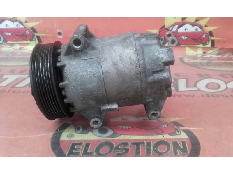 Recambio de compresor aire acondicionado para renault scenic ii authentique referencia OEM IAM 8200309193 01140018 050114154658