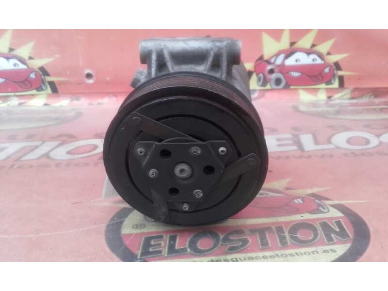 Recambio de compresor aire acondicionado para renault scenic ii authentique referencia OEM IAM 8200309193 01140018 050114154658