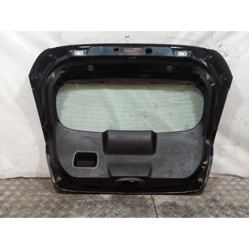 Recambio de porton trasero para ford fiesta (cb1) ambiente referencia OEM IAM 1763986 1763986 1763986