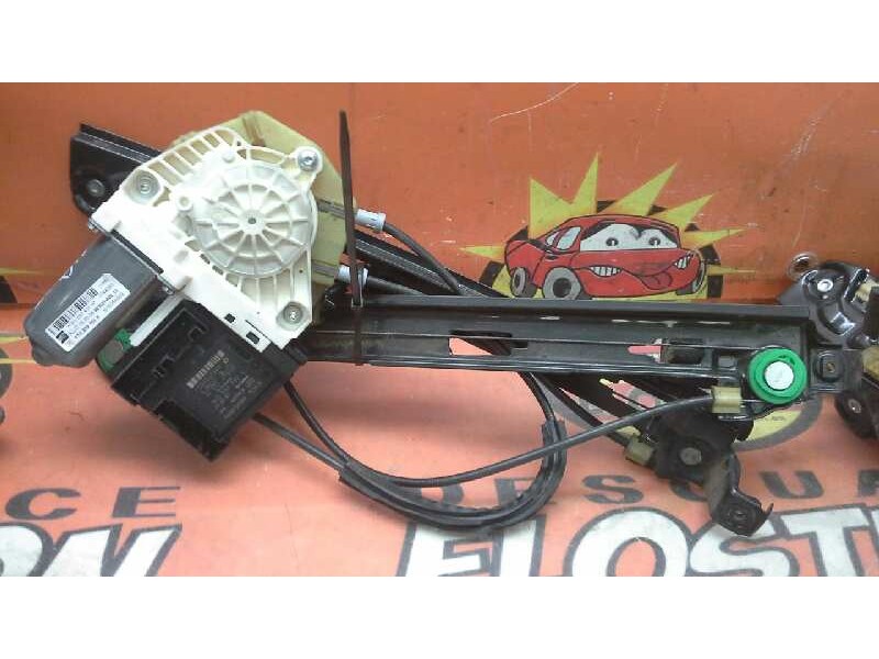 Recambio de elevalunas delantero izquierdo para seat leon (1p1) sport limited referencia OEM IAM 1K0959793N 1T0959701K 