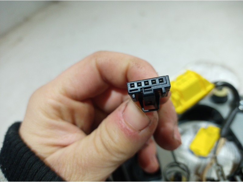 Recambio de airbag volante para seat altea (5p1) hot referencia OEM IAM 001L71 001L71 001L71