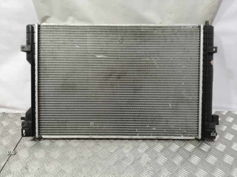 Recambio de radiador agua para opel omega b referencia OEM IAM 63073A 63073 63073