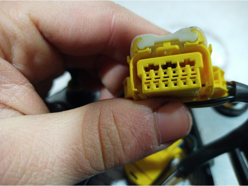 Recambio de airbag volante para seat altea (5p1) hot referencia OEM IAM 001L71 001L71 001L71