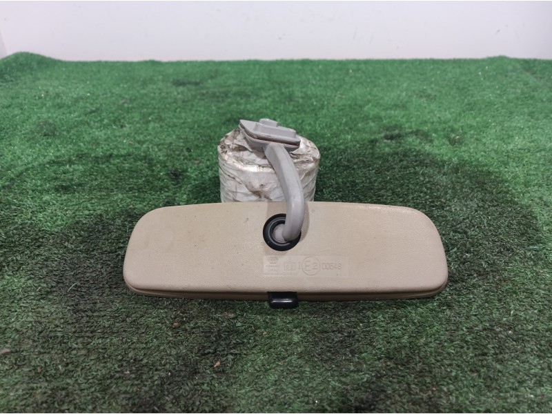 Recambio de espejo interior para mitsubishi colt (cj0) 1300 glx referencia OEM IAM 00546 00546 00546