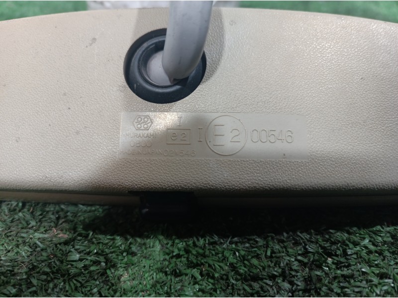 Recambio de espejo interior para mitsubishi colt (cj0) 1300 glx referencia OEM IAM 00546 00546 00546