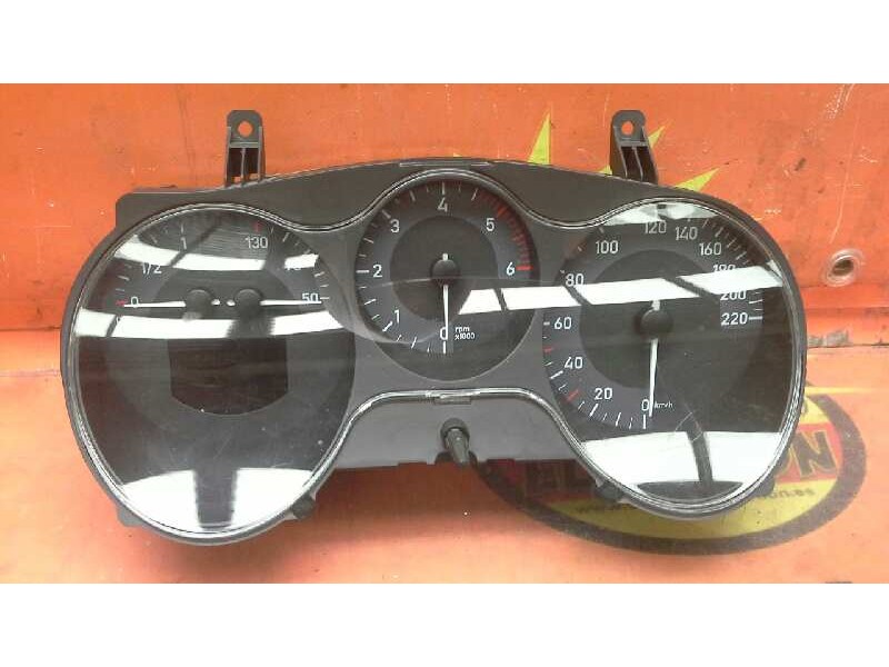 Recambio de cuadro instrumentos para seat leon (1p1) sport limited referencia OEM IAM V0021000 1P0920807E 110080368015