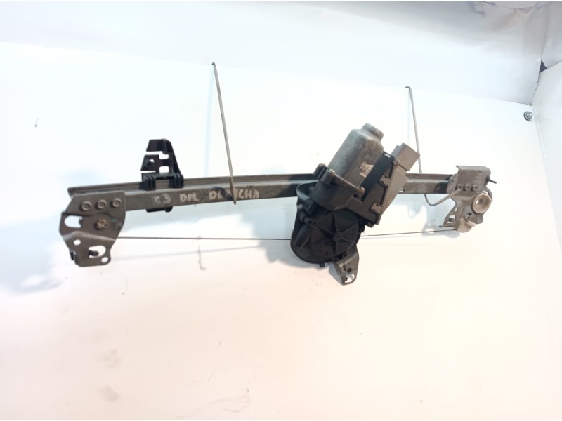 Recambio de elevalunas delantero derecho para citroën c3 referencia OEM IAM 400618F 400618F 400618