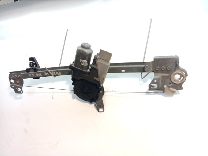 Recambio de elevalunas delantero derecho para citroën c3 referencia OEM IAM 400618F 400618F 400618