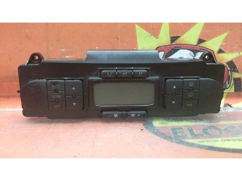 Recambio de mando climatizador para seat leon (1p1) sport limited referencia OEM IAM 1P0907044D 5HB00887624 1P0907044D