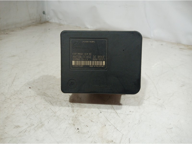 Recambio de abs para citroën c5 berlina attraction referencia OEM IAM 9656419780 9656419780 9656419780