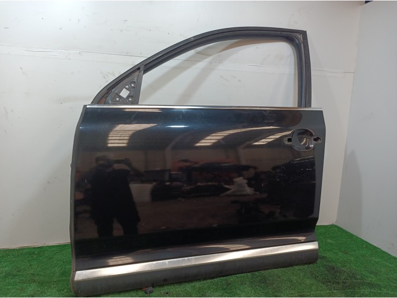 Recambio de puerta delantera izquierda para volkswagen touareg (7la) tdi v6 referencia OEM IAM   