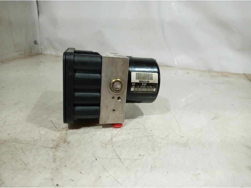 Recambio de abs para citroën c5 berlina attraction referencia OEM IAM 9656419780 9656419780 9656419780