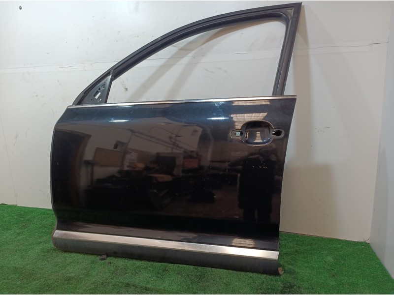 Recambio de puerta delantera izquierda para volkswagen touareg (7la) tdi v6 referencia OEM IAM   