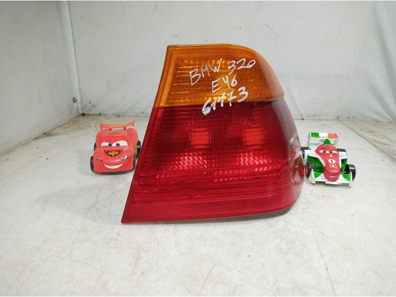 Recambio de piloto trasero derecho para bmw serie 3 berlina (e46) referencia OEM IAM 230022R1 230022R1 230022R1