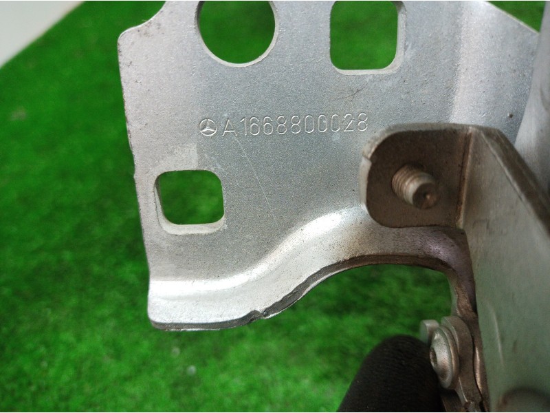 Recambio de visagra capo izq para mercedes-benz clase gle (w166) referencia OEM IAM A1668800028 A1668800028 A1668800028