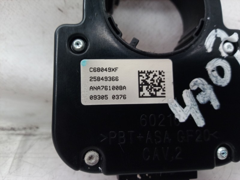 Recambio de sensor para opel insignia sports tourer cosmo referencia OEM IAM 25849366 25849366 25849366