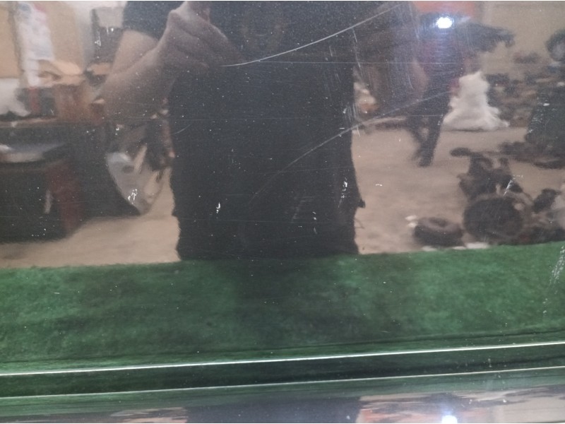 Recambio de puerta delantera izquierda para volkswagen touareg (7la) tdi v6 referencia OEM IAM   