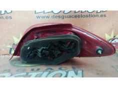 Recambio de piloto trasero izquierdo para peugeot 307 berlina (s2) referencia OEM IAM    2