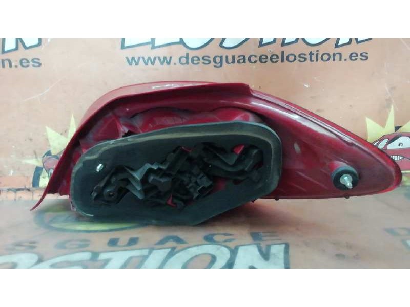 Recambio de piloto trasero izquierdo para peugeot 307 berlina (s2) referencia OEM IAM   