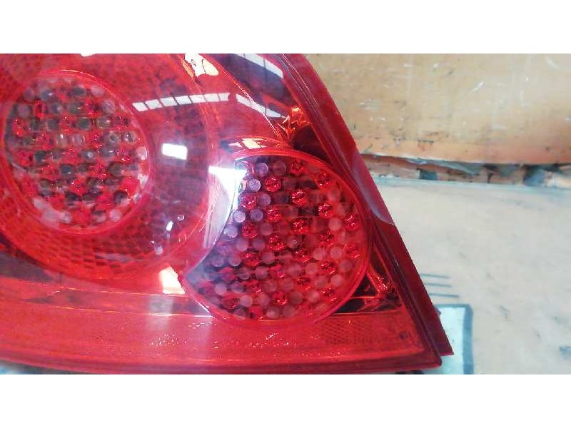 Recambio de piloto trasero izquierdo para peugeot 307 berlina (s2) referencia OEM IAM   