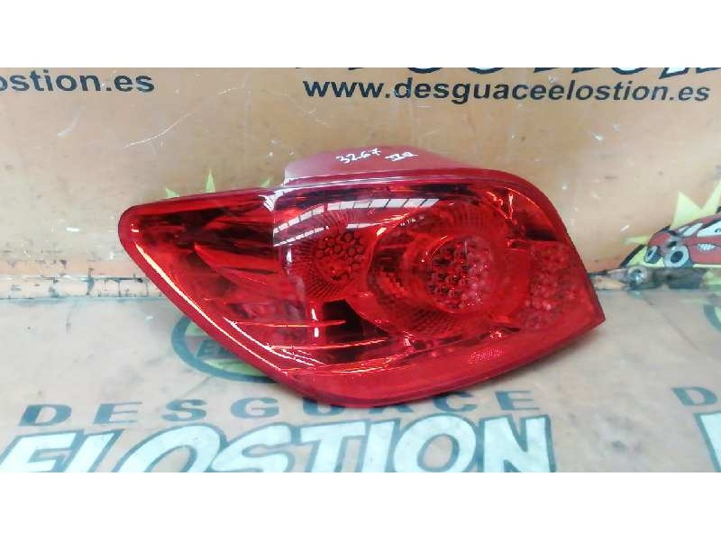 Recambio de piloto trasero izquierdo para peugeot 307 berlina (s2) referencia OEM IAM   