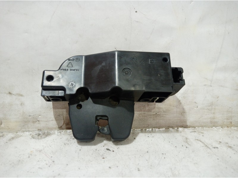 Recambio de cerradura maletero / porton para citroën c5 berlina attraction referencia OEM IAM 9652483180 9652483180 9652483180