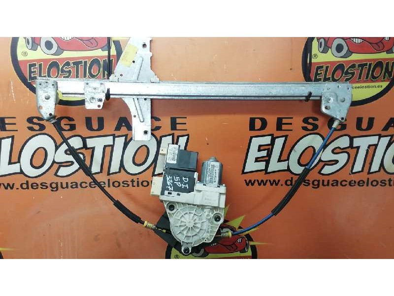 Recambio de elevalunas delantero izquierdo para peugeot 307 berlina (s2) referencia OEM IAM 9681587280  