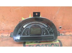 Recambio de cuadro instrumentos para citroën c2 vtr referencia OEM IAM 9652008080 9652008080 9652008080