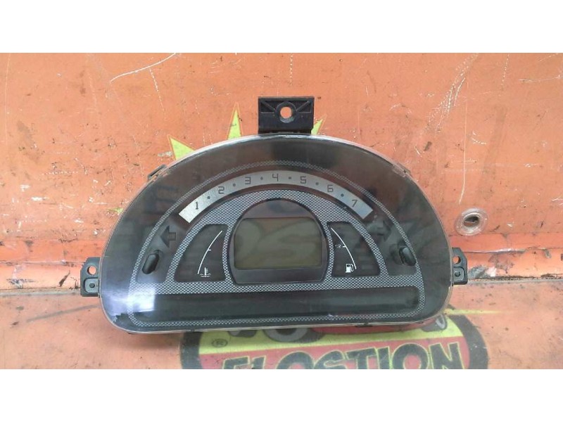 Recambio de cuadro instrumentos para citroën c2 vtr referencia OEM IAM 9652008080 9652008080 9652008080