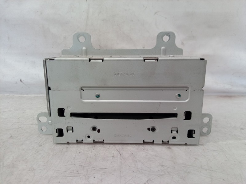 Recambio de sistema audio / radio cd para opel insignia sports tourer cosmo referencia OEM IAM 13326329 13326329 13326329