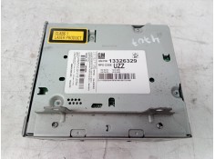 Recambio de sistema audio / radio cd para opel insignia sports tourer cosmo referencia OEM IAM 13326329 13326329 13326329 2