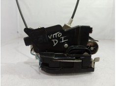 Recambio de cerradura puerta delantera izquierda para mercedes-benz vito combi 06.2003 referencia OEM IAM A6397201635  