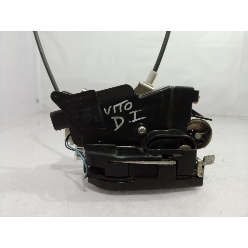 Recambio de cerradura puerta delantera izquierda para mercedes-benz vito combi 06.2003 referencia OEM IAM A6397201635  