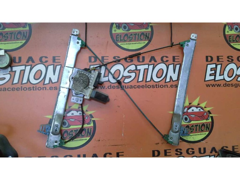 Recambio de elevalunas delantero derecho para citroën c2 vtr referencia OEM IAM 9222X2  