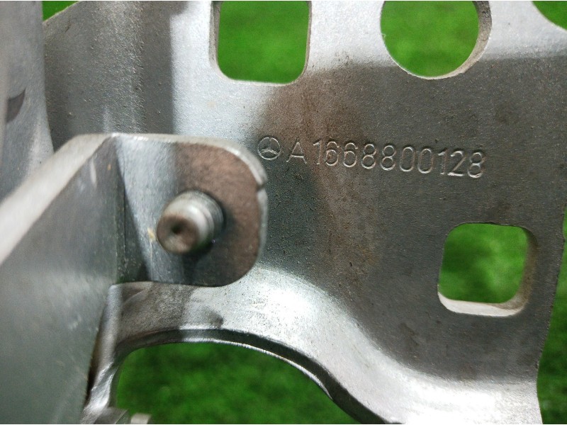 Recambio de visagra capo der para mercedes-benz clase gle (w166) referencia OEM IAM A1668800128 A1668800128 A1668800128