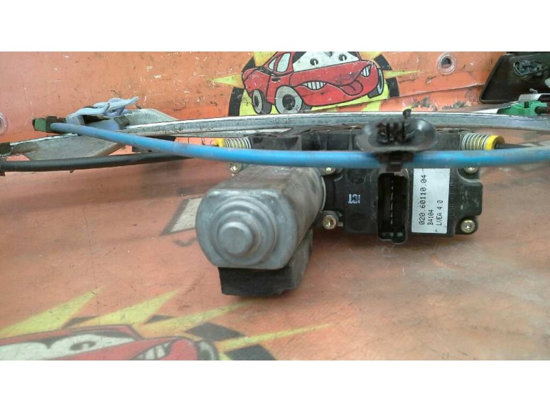 Recambio de elevalunas delantero izquierdo para citroën c2 vtr referencia OEM IAM   