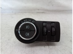 Recambio de mando luces para opel insignia sports tourer cosmo referencia OEM IAM 13268720 13268720 13268720